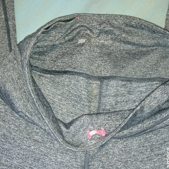 VS Sport Heater Grey Long Atgletic Leggings / M - Picture 4 of 5